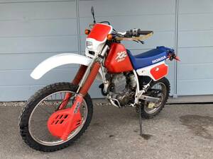 神戸明石発！ホンダ XR250R（ME06）国内市販レーサー！コンペベースの書類付きフルパワー！林道散策ツーリング行くならこれ！検）セロー