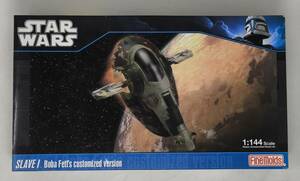 ★Fine moldeファインモールド STAR WARS 1/144 SLAVE I Boba Fstt