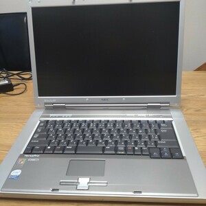 NEC VY16A-ED-1 ノートパソコン Core2 HDD無し ジャンク部品取り 