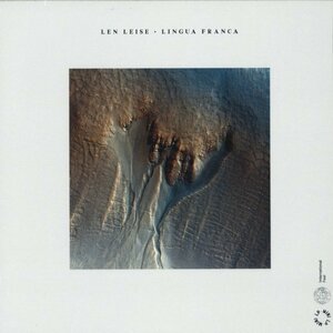 試聴あり★同梱可★Len Leise - Lingua Franca [LP]バレアリックInternational Feel Recordings