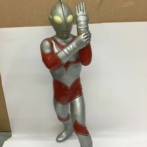 ウルトラマン ジャック 帰ってきたウルトラマン ビックソフビ フィギュア【中古】