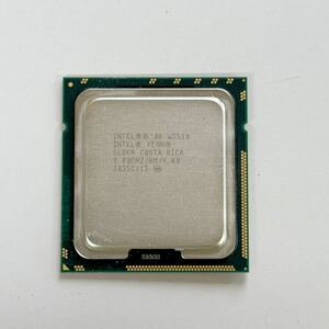 *INTEL Xeon W3530 SLBKR 2.8GHz 中古現状品