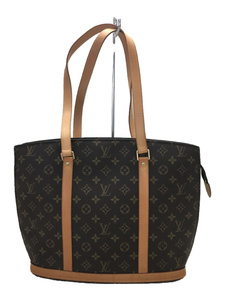 LOUIS VUITTON◆バビロン/トートバッグ[仕入]/PVC/BRW/総柄/M51102