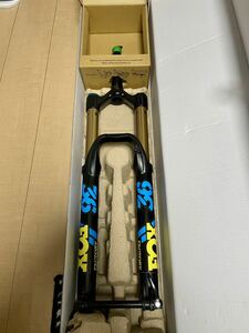 FOX 36 Factory Grip2 170mm 29/27.5 インチ 2020年 モデル + OneUp Components EDC Lite ツールシステム + Fork Cork ストレージ