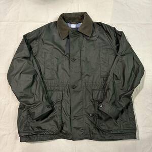 23AW 新品 DAIWA PIER39 ダイワ ピア39 TECH BRITISH HUNTER COAT バブアージャケット OLIVE L