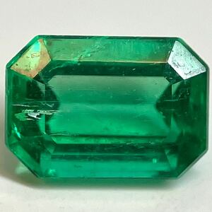 ★天然エメラルド0.343ct★m 約4.5×3.6mm ルース 裸石 emerald 宝石 ジュエリー beryl ベリル 