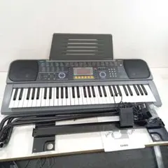 CASIO CTK-601 CTK-611 61鍵 電子ピアノ キーボード
