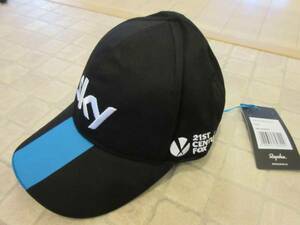 Rapha Sky BASE BALL Cap ラファ　スカイ　ベースボール　キャップ　OS