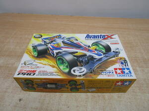 Ｎ661★タミヤ ミニ四駆PROシリーズ 1/32　AVANTE Ｘ　MSシャーシ★未使用品 