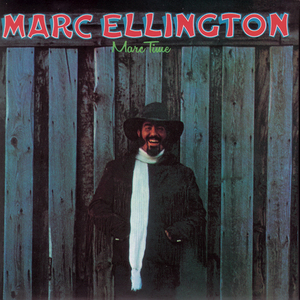 【新品CD】 MARC ELLINGTON / MARC TIME