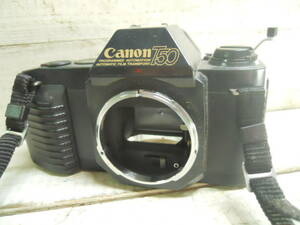 M9342 カメラ CANON T50 傷汚れあり 現状 動作チェックなし ゆうパック60サイズ(0503)