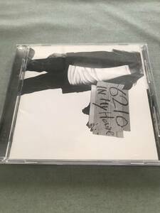 KYON 　CD　6210　イン・マイ・ハウス　ボガンボス