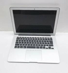 NT: Apple MacBook Air A1466 EMC 3178 スペック不明 ノートパソコン