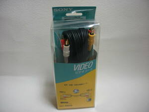 SONY ビデオコード VMC-850S 5m oo-22
