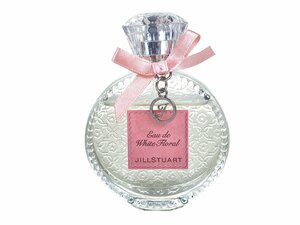 ジル・スチュアート　JILL STUART　リラックス オードホワイト フローラル　オーデコロン　スプレー　50ml　残量：8割　YK-6356