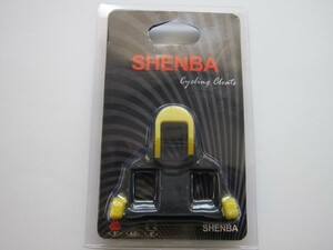 036【即決送込】SHENBA SPD-SL　クリート（SHIMANO　互換品）新品