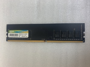 SP DDR4-2133 4GB DDR4 デスクトップ用メモリ 288ピン ECC無し PC4-17000 4GB DDR4 DESKTOP RAM