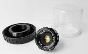 【暗室】 ★ ニコン Nikon 引伸ばし用レンズ EL-NIKKOR 50mm F4 