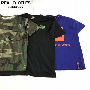 【おまとめ】THE NORTH FACE/ザノースフェイス 半袖Tシャツ /060