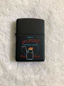 ZIPPO ジッポー オイルライター ジッポーライター ネオン　未使用品　50個限定品 36/50 シリアル番号36