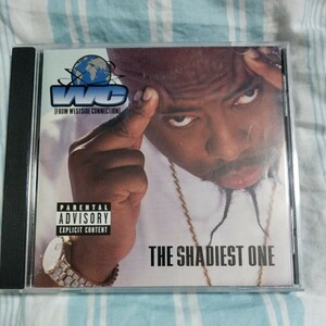 The Shadiest One WC CD