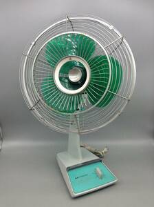 OK8006○MITSUBISHI 三菱 Home Fan ホームファン 扇風機 PERFECT-BREEZING 昭和レトロ アンティーク 【保証あり】