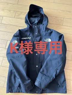 supreme×north face GORE-TEX