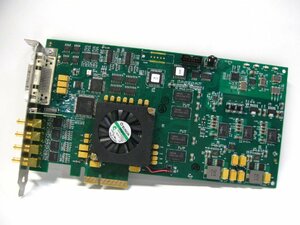 ▽AJA KONA 3G KONA-3G-R0-S04 ビデオキャプチャーカード PCI-EX 中古