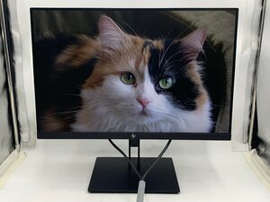 訳アリ HP Z24n G2 超狭額ベゼル WUXGA 1920x1200　左右回転 24インチ非光沢IPSパネル HDMI/DisplayPort/DVI-D入力 使用時間:7652H