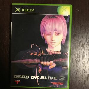 DEAD OR ALIVE 3