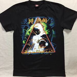 バンドTシャツ デフ レパード（Def Leppard）新品 L