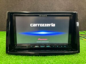 Pioneer　パイオニアア　カロッツェリア　サイバーナビ　7V型ワイド　AV一体型HDDナビ　AVIC-ZH99