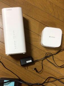 ソフトバンクエアー　SoftBankAir4 おうち電話セット