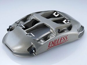 新品 ENDLESS エンドレス ブレーキキャリパー RacingMONO6 Rally＆リアインチアップ フロント/リアセット FAZOXRS38V アウディRS3セダン 8V