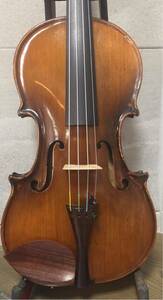 大人用ー古いバイオリン　パーツ交換調整ベストコンデシヨンで弾いて頂けます！格安で再出品致します！