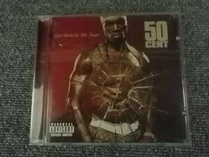 CD 洋楽 50CENT 50セント GETRICHORDIETRYIN 16曲