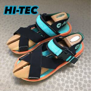 ★【 HI-TEC 】★ アウトドアサンダル スポーツサンダル ★サイズ28