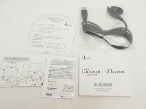 未使用 Bism ビーイズム Dive GRANDE exceed ダイブコンピュータ用取扱説明書 CD ケーブルセット スキューバダイビング用品 [1C-52138]