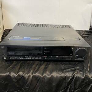 SONY ベーター用ビデオデッキ Betamax SL-HF900 動作未確認 ジャンク ソニー β