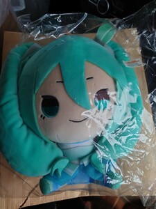 未開封品　もちどる　初音ミク　ラブライブ! サンシャイン！！初音ミク　ヴィレッジヴァンガード ヴィレヴァン