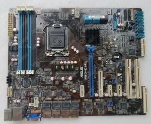 ASUS P9D-C/4L LGA1150 C224 DDR3 USB 3.0 ECC Motherboard