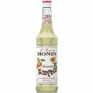 モナン アマレット シロップ 700ML 1本 食品&飲料