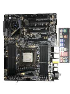 《中古》ASRock X79 Extreme6 マザーボード　Intel Core i7-4820K 2点セット