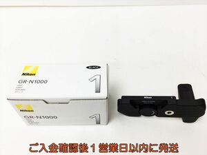 Nikon 1 GR-N1000 カメラ用 グリップ ブラック 箱付き ニコン J06-880rm/F3
