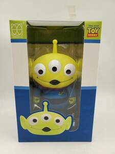 即決 新品 未開封 トイ・ストーリー Toy Story Hoopy #015 エイリアン Alien リトルグリーンメン フィギュア Herocross ディズニー Pixar