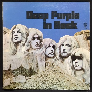 DEEP PURPLE / IN ROCK (US-ORIGINAL)