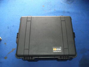 美品　PELICAN 1610CASE(ペリカンケース1610)