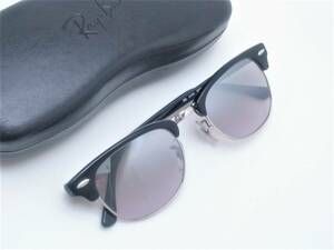 新品 レイバン RX5154-2000-49 メガネ グレー系シルバーミラー 52% サングラス Ray-Ban正規品 クラブマスター RB5154 49サイズ