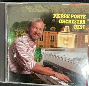 送料無料！ 希少！最安値！　ピエール・ポルト　PIERRE PORTE ORCHESTRA BEST　中古　used