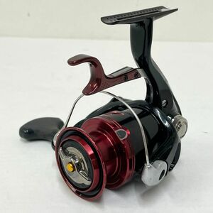 A124[06]11(スピニングリール) 中古/使用感多/SHIMANO/シマノ/16BB-XラリッサC3000DHG/付属品なし 5/19A出品